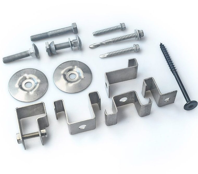 Stainless Steel Grating Fixings
