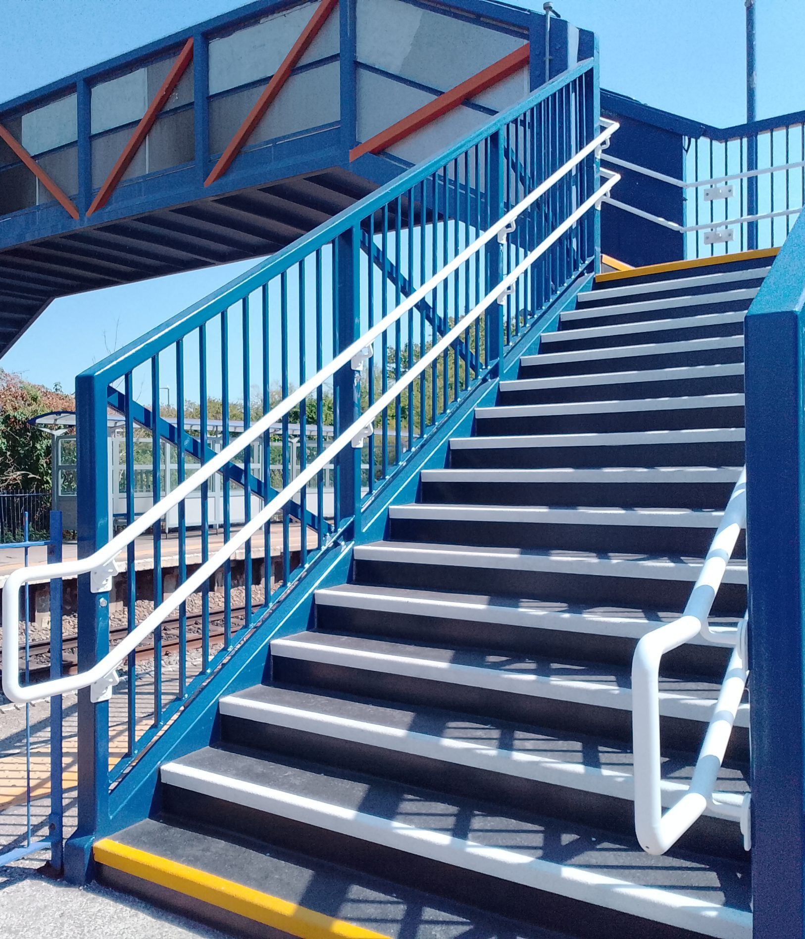 Northolt Park Station After