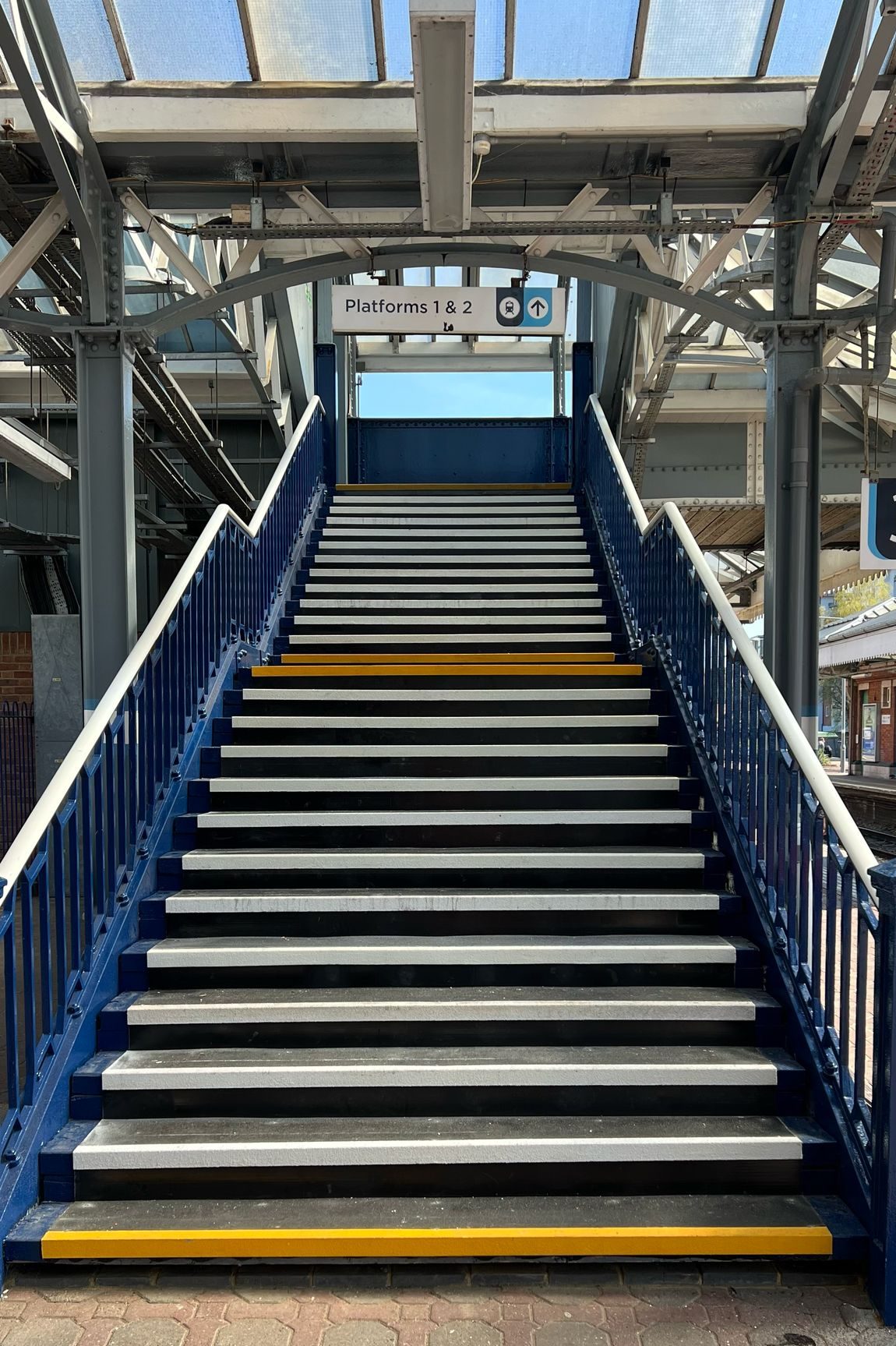 Aylesbury Station After