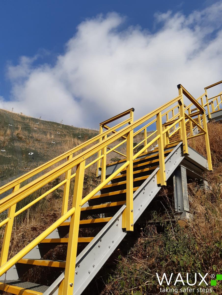 Guildford Sands Staircase