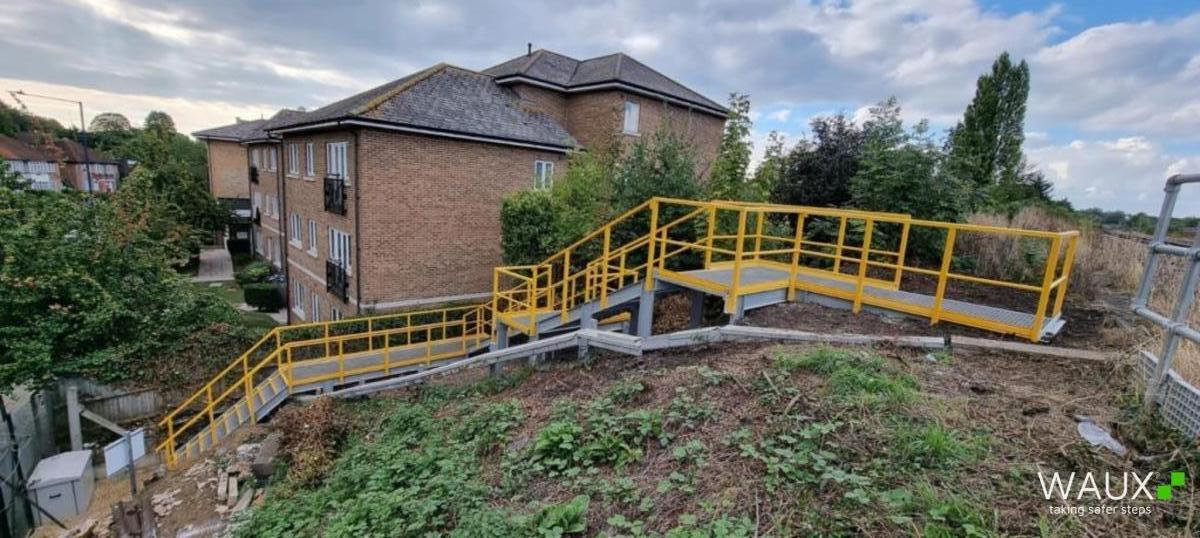 Wimbledon Track Access