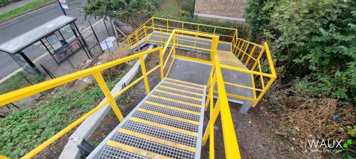 Wimbledon Track Access